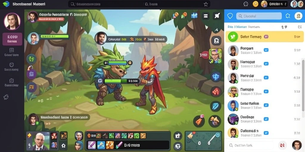 king999 - Karakter-karakter unik dengan kemampuan berbeda.