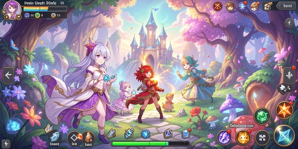 wa369 - Screenshot menampilkan mode multiplayer yang seru.